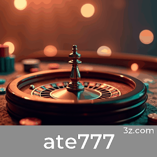 Formulário de cadastro da ate777