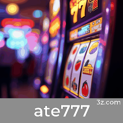 Formulário de cadastro da ate777